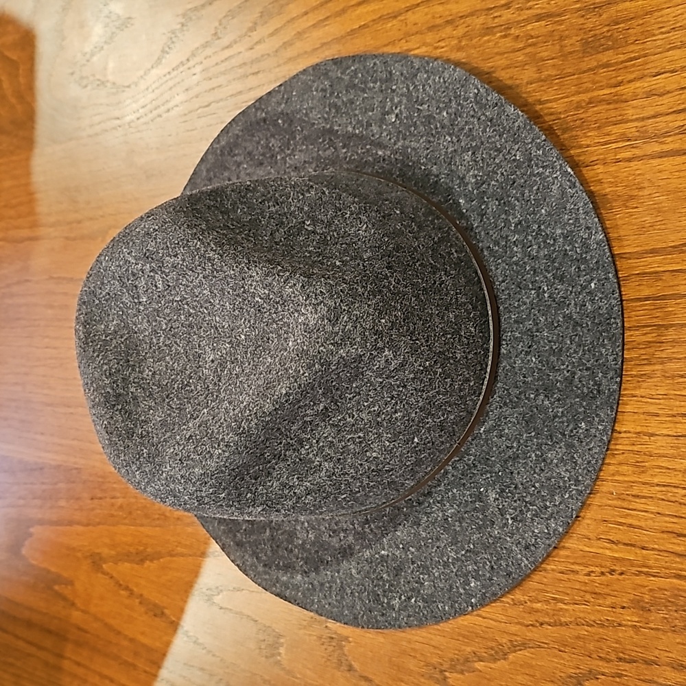 Bailey Hat Company Jackman in Charcoal Size Medium